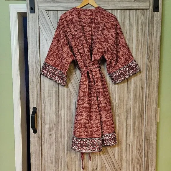 Sundance Cascade Ridge Robe - Picture 8 of 12